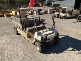 Club Car Carry All 6 Electric IQ Plus Electric Utility Vehicle - picture0' - Click to enlarge