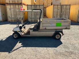 Club Car Carry All 6 Electric IQ Plus Electric Utility Vehicle - picture2' - Click to enlarge