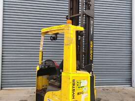 Battery Electric Reach Sit Down Forklift - picture0' - Click to enlarge