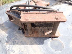 Auger drive for 5-8 ton excavator - picture1' - Click to enlarge