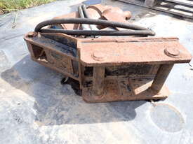 Auger drive for 5-8 ton excavator - picture2' - Click to enlarge