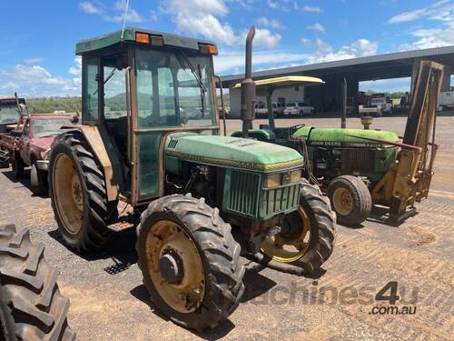 John Deere 5500 Tractor