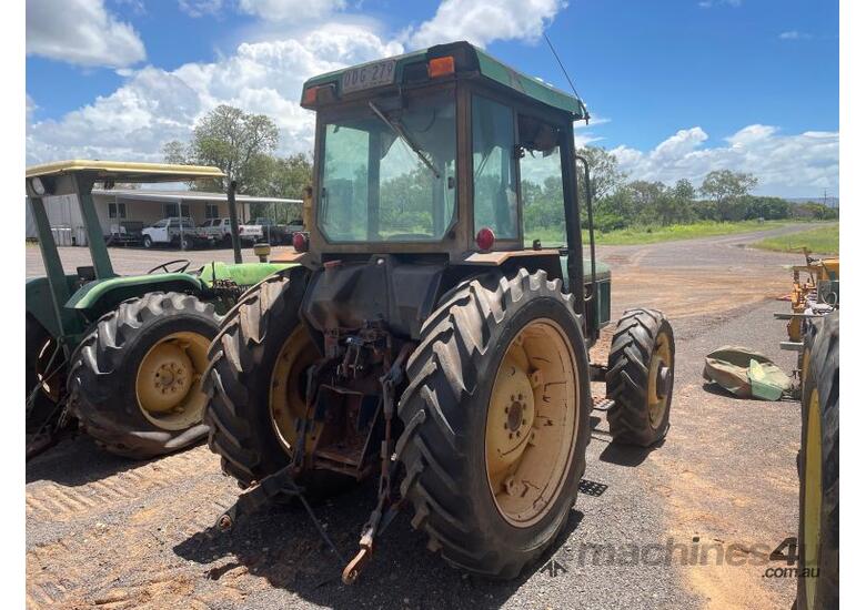 Used John Deere 5500 Construction Equipment in , - Listed on Machines4u