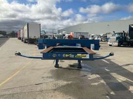 2008 Maxitrans ST3 Tri Axle Roll Back Skel Trailer - picture0' - Click to enlarge