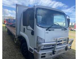 2011 ISUZU FSR PREMIUM TRAY TRUCK - picture0' - Click to enlarge