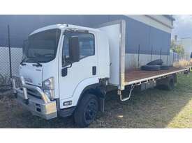 2011 ISUZU FSR PREMIUM TRAY TRUCK - picture0' - Click to enlarge