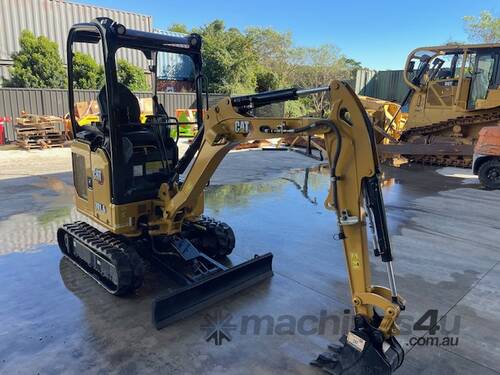 New CAT 301.5 Excavator