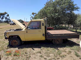 Daihatsu Rocky Ute (Choice of 2) - picture0' - Click to enlarge