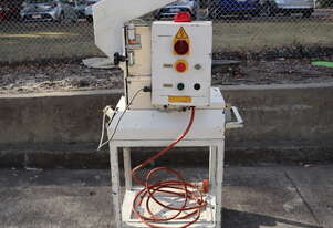 Industrial 1.1kW Plastic Granulator - Moretto - ML 18/10C