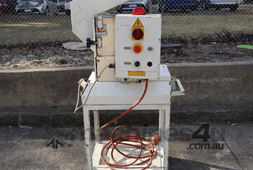 Industrial 1.1kW Plastic Granulator - Moretto - ML 18/10C