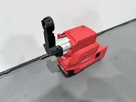 Milwaukee cordless hammer vac - picture0' - Click to enlarge