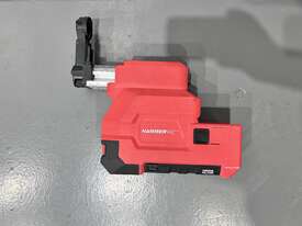 Milwaukee cordless hammer vac - picture1' - Click to enlarge