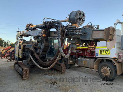 caption 2011 Atlas Copco / Epiroc Model #D65 DRILL (DR253)