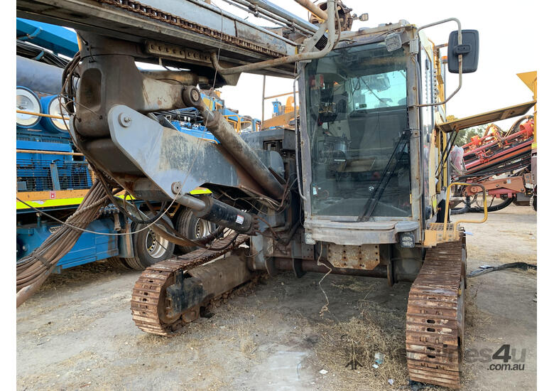 caption 2011 Atlas Copco / Epiroc Model #D65 DRILL (DR253)
