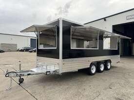 2023 Green Pty Ltd Food Trailer Tri Axle Food Trailer - picture0' - Click to enlarge