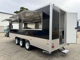 2023 Green Pty Ltd Food Trailer Tri Axle Food Trailer - picture1' - Click to enlarge