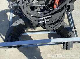 Unused Grapple Claw to suit Skidsteer Loader - picture1' - Click to enlarge