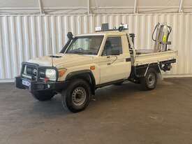 2020 Toyota Landcruiser Workmate Diesel - picture0' - Click to enlarge