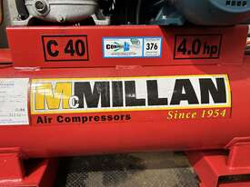 McMillan 4HP 3 Phase Air Compressor C40 & Champion Compressors Air Dryer - picture2' - Click to enlarge