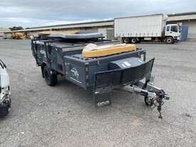 2021 Opus Single Axle Pop Top Off Road Camper Trailer - picture0' - Click to enlarge