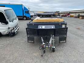2021 Opus Single Axle Pop Top Off Road Camper Trailer - picture0' - Click to enlarge