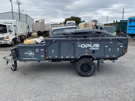 2021 Opus Single Axle Pop Top Off Road Camper Trailer - picture2' - Click to enlarge
