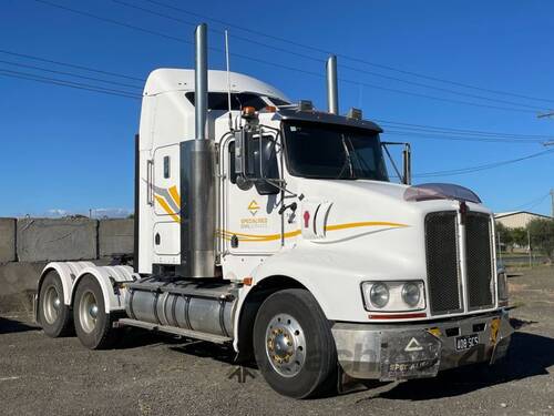 2008 Kenworth T408 Prime Mover