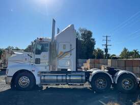 2008 Kenworth T408 Prime Mover - picture2' - Click to enlarge