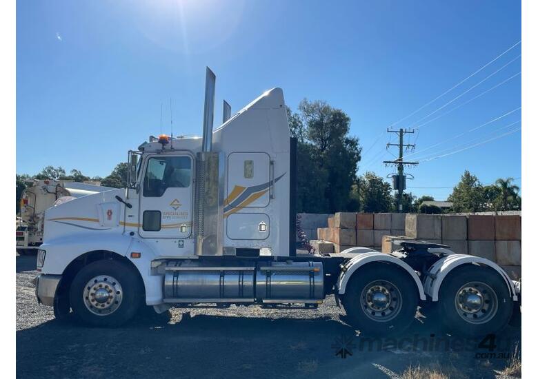 Buy Used 2008 Kenworth T408 Sleeper Cab Trucks in , - Listed on Machines4u