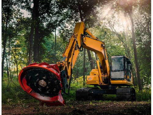 FECON FDX Disc Mulcher