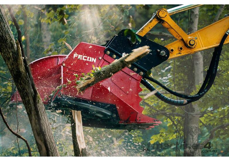FECON FDX Disc Mulcher