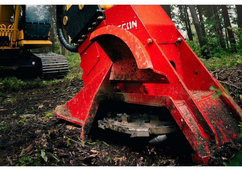 FECON FDX Disc Mulcher