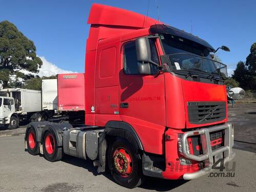 2011 Volvo FH500 Prime Mover Sleeper Cab