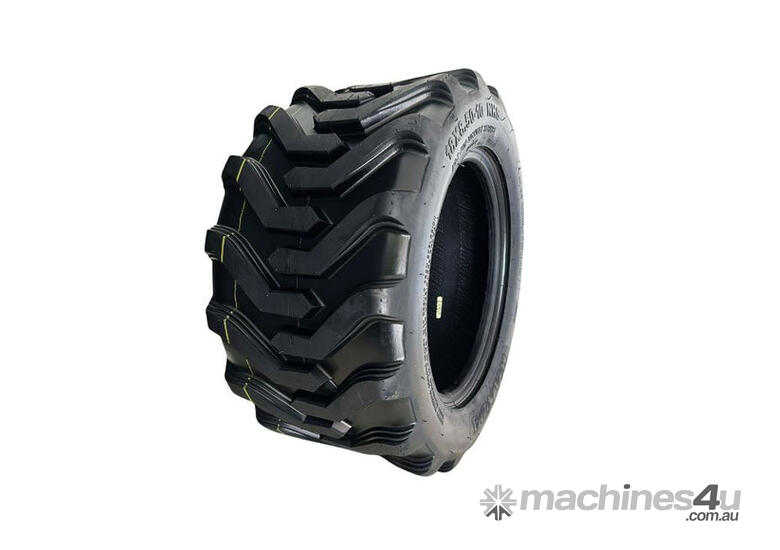 caption 1 X MINI SKID STEER LOADERS 8 PLY TYRES - 10