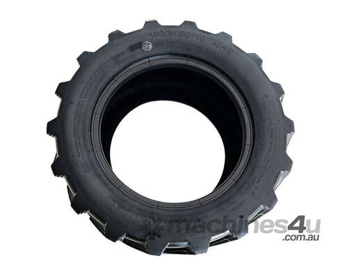 caption 1 X MINI SKID STEER LOADERS 8 PLY TYRES - 10