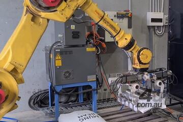 Customised Pick N' Place Robot Systems - Cost Effective Turn-Key Solutions | FANUC R2000iA 210F