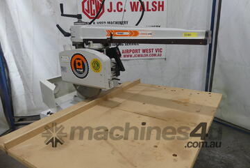 Maggi   Radial Arm Saw