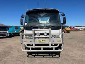 2001 Isuzu FTS 750 Fuel Tanker Day Cab - picture0' - Click to enlarge