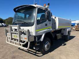 2001 Isuzu FTS 750 Fuel Tanker Day Cab - picture1' - Click to enlarge