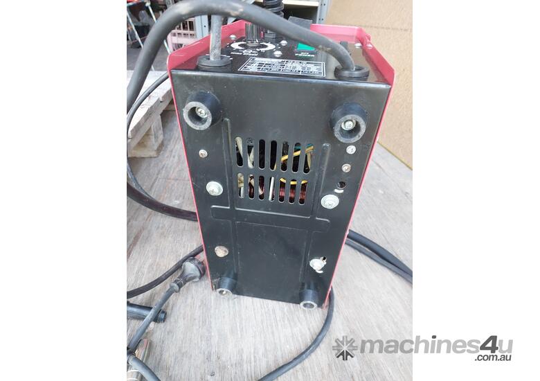 WORKZONE Mig Welder Workzone AE-EW 100