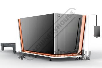 Sheet Fiber Laser Cutting - Performance Series BODOR P3 CE 3kW 3048 x 1524mm Table Includes Automati