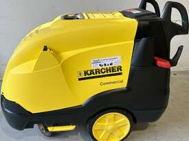 Karcher HDS 10/20 hot pressure cleaner - picture0' - Click to enlarge