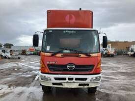 2006 Hino Ranger GH Curtain Sider - picture0' - Click to enlarge