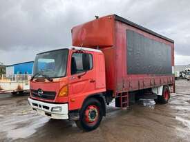 2006 Hino Ranger GH Curtain Sider - picture1' - Click to enlarge