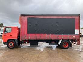 2006 Hino Ranger GH Curtain Sider - picture2' - Click to enlarge