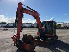 2019 Kubota KX080-3S Excavator (Rubber Padded) - picture1' - Click to enlarge