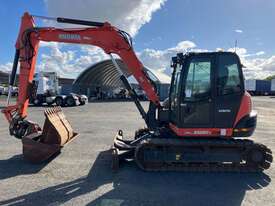 2019 Kubota KX080-3S Excavator (Rubber Padded) - picture2' - Click to enlarge