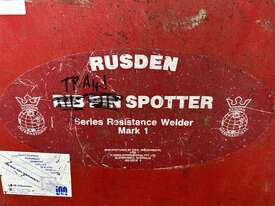 Rusden Rib Pin Spotter - picture1' - Click to enlarge