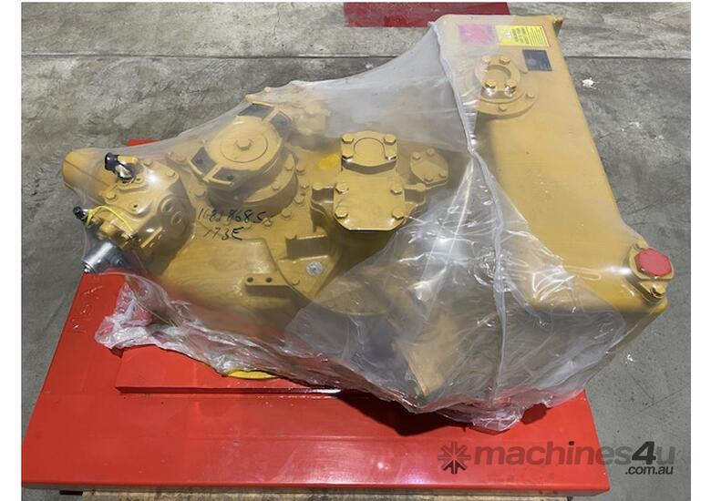 caption 108-1868 - CAT 775D, 773E RECONDITIONED TORQUE CONVERTER P/L:1081868