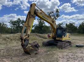 2008 Komatsu PC210LC-8 Excavator (Steel Tracked) - picture1' - Click to enlarge